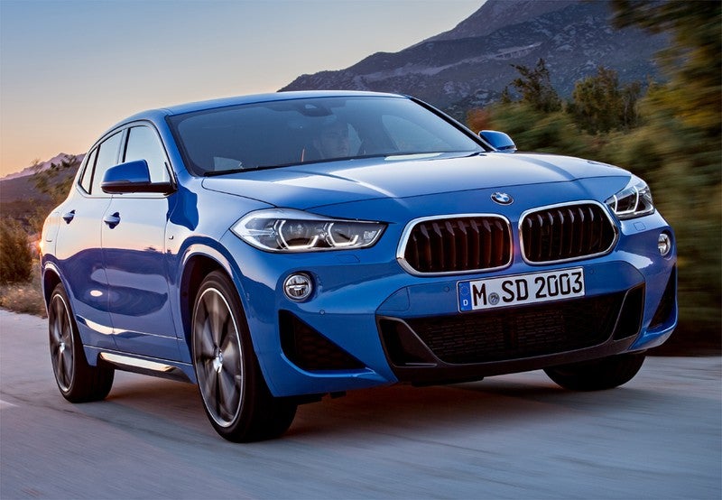 BMW X2
