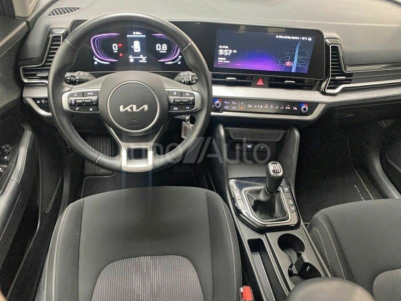 Sportage 1.6 T-GDi Drive 160