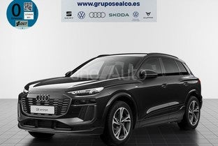 AUDI Q6 e-tron performance S line 225kW 100KWh