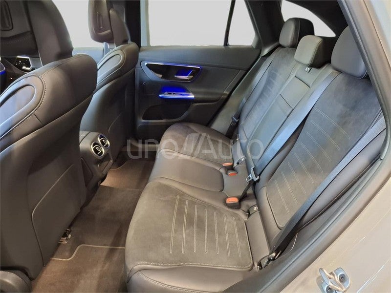 CLASE GLC GLC 300 de 4MATIC