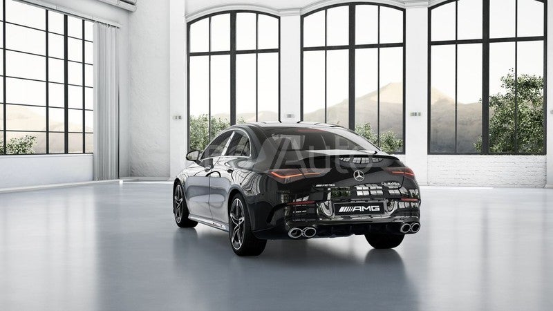 CLA CLA Mercedes-AMG S 45 4MATIC+
