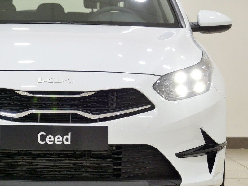 Ceed 1.0 T-GDI Concept 100