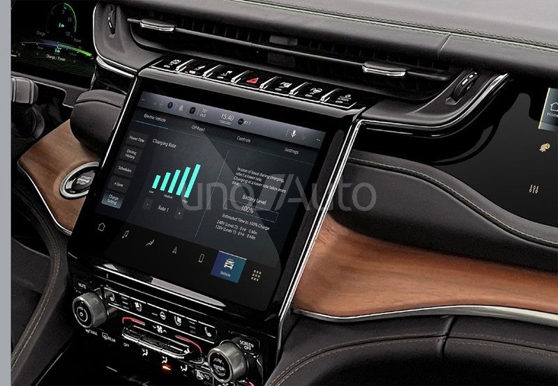 Grand Cherokee 2.0 PHEV 4xe Summit Reserve