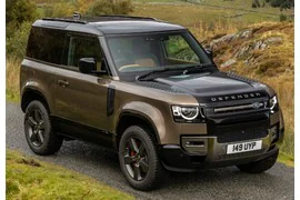 Land-Rover Defender