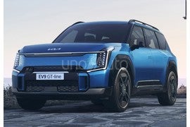 Kia Ev9