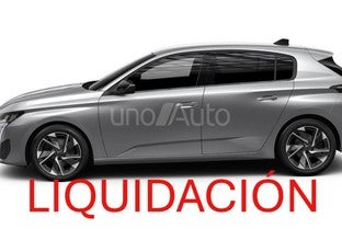 PEUGEOT 308 1.5 BlueHDi S&S Allure EAT8 130