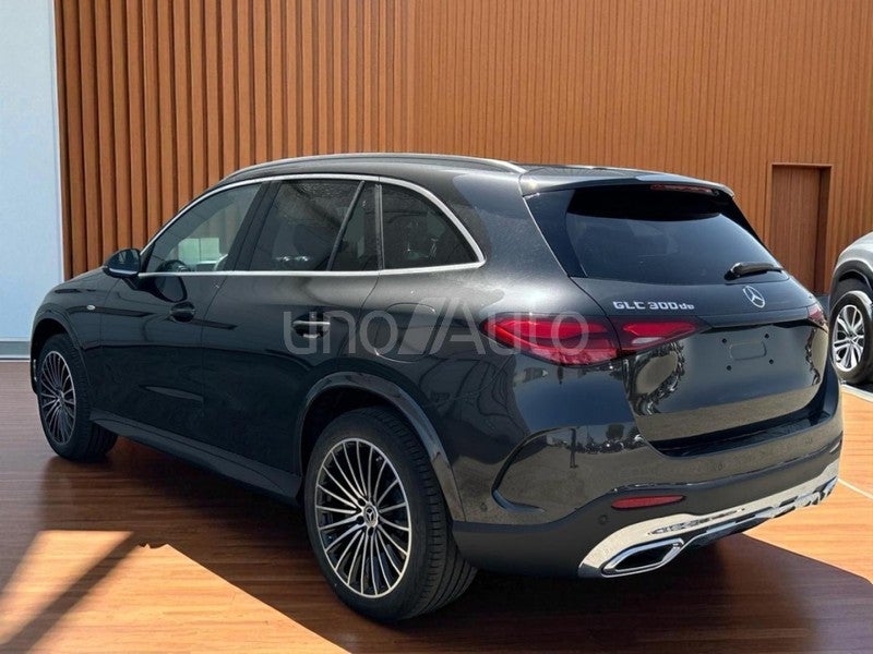 GLC 300de 4Matic