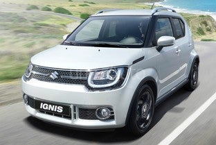 SUZUKI Ignis 1.2 Mild Hybrid GLE 4WD