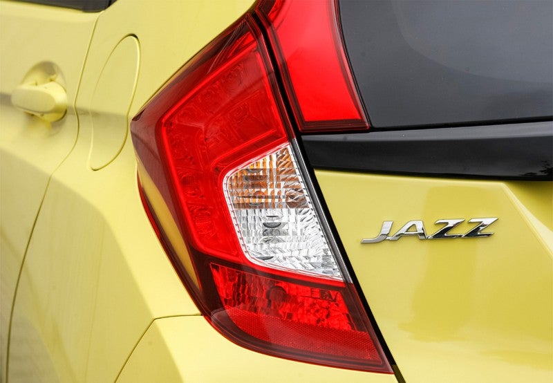 Jazz 1.5 i-VTEC Dynamic Navi