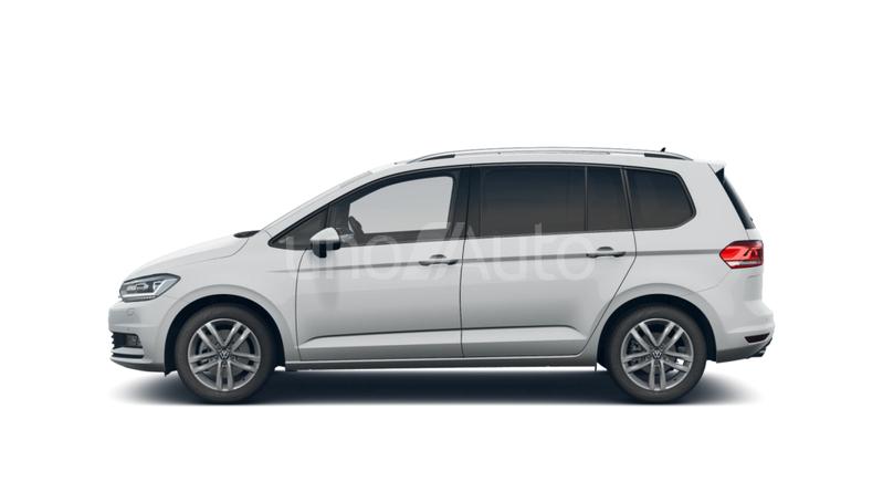 Touran 2.0TDI Más DSG7 110kW