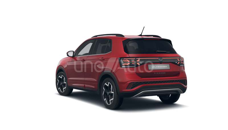 T-Cross 1.0 TSI R-Line 85kW