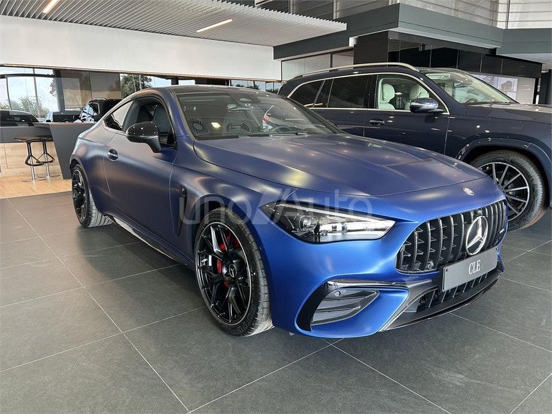 CLE Mercedes-AMG CLE 53 4MATIC+ Coupé