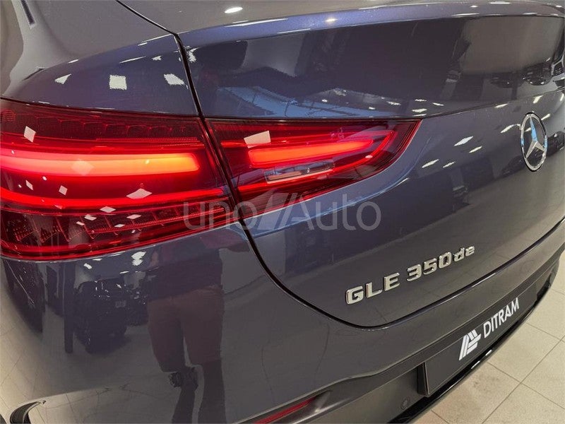 CLASE GLE 350 de 4MATIC
