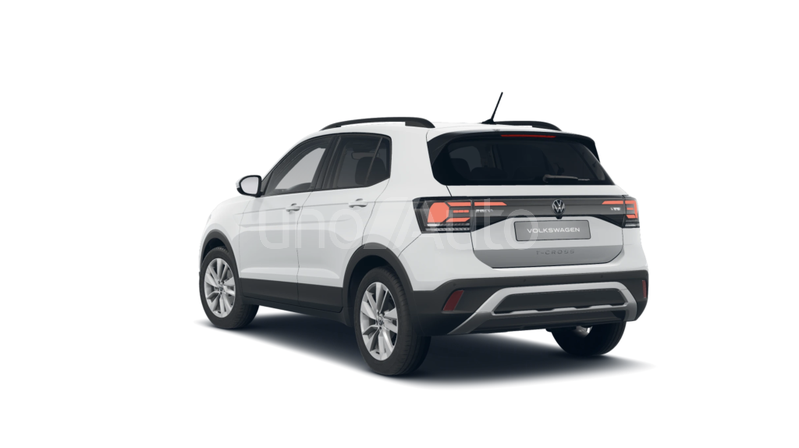 T-Cross 1.0 TSI Más 70kW