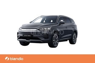 BYD Tang Flagship