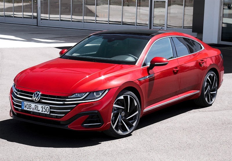 Arteon Shooting Brake 2.0TDI R-Line DSG7 147kW