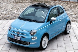 FIAT 500 500C 1.2 Pop