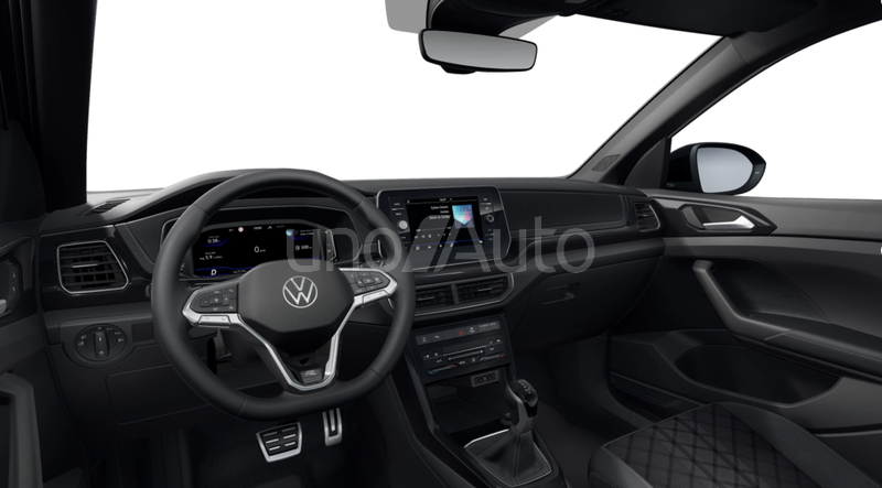 T-Cross 1.0 TSI R-Line 85kW Aut.