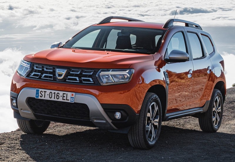 Duster 1.0 TCe ECO-G Extreme 4x2 74kW