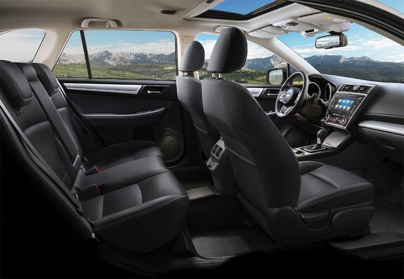 Outback 2.5i Executive Plus S Black Edition CVT