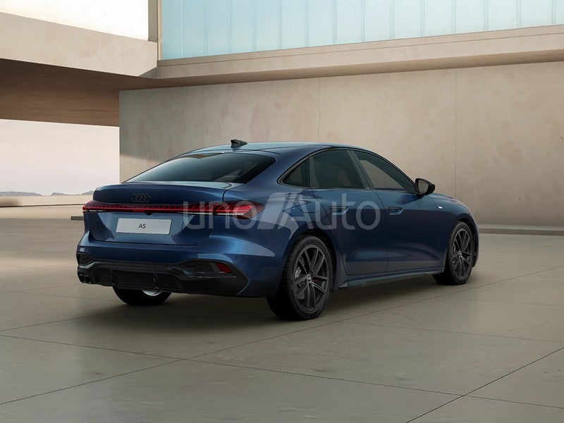 A5 2.0TDI Black line S tronic 150kW