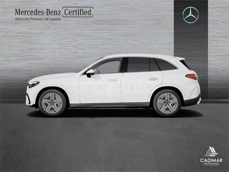 CLASE GLC GLC 220 d 4MATIC