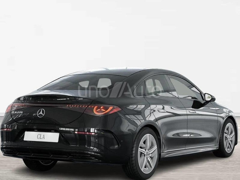 CLASE CLA 220 con tecnología híbrida