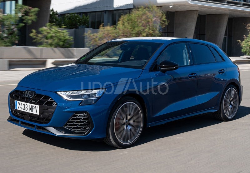 S3 Sportback quattro S tronic
