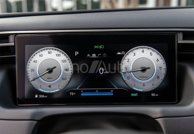 Tucson 1.6 T PHEV 4x2 Style
