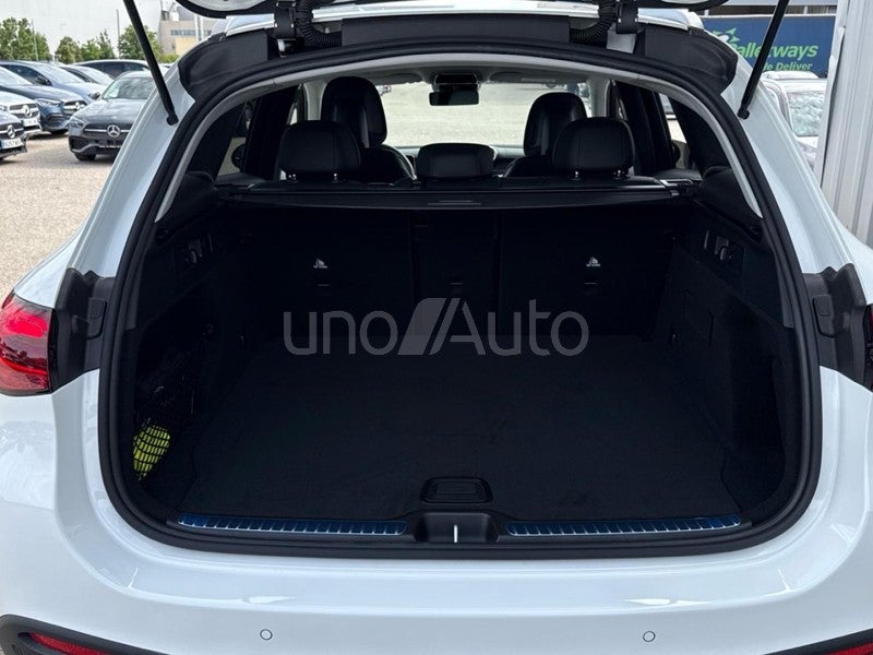 GLC 200 4Matic 9G-Tronic