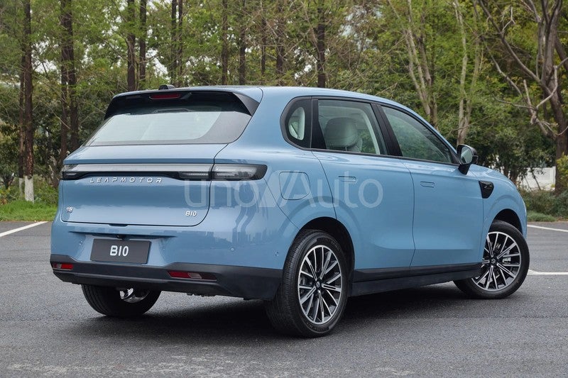 B10 Life Pro Max 67.1kWh