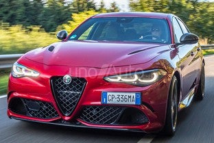 ALFA ROMEO Giulia 2.2 Diesel Sprint Aut. 160