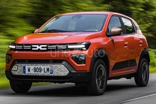 DACIA Spring Electric Extreme 65 48kW