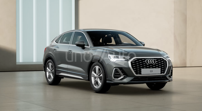 Q3 Sportback 35 TFSI S line S tronic