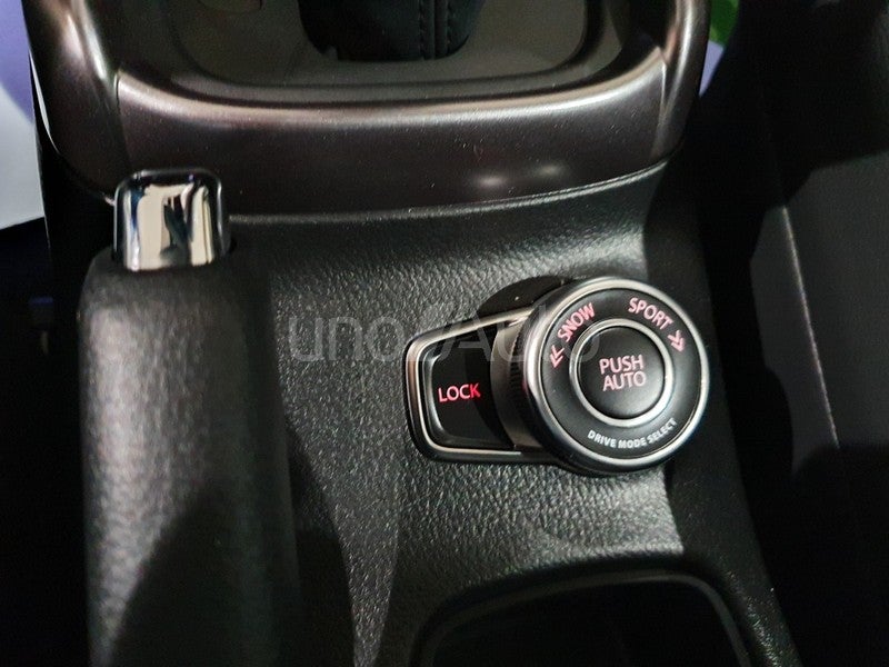 S-Cross 1.4L Mild Hybrid S3 4WD