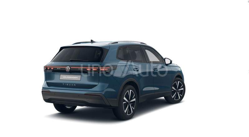 Tiguan 2.0TDI Más DSG 110kW