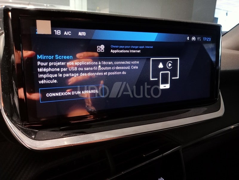 2008 Hybrid Allure eDCS6 145