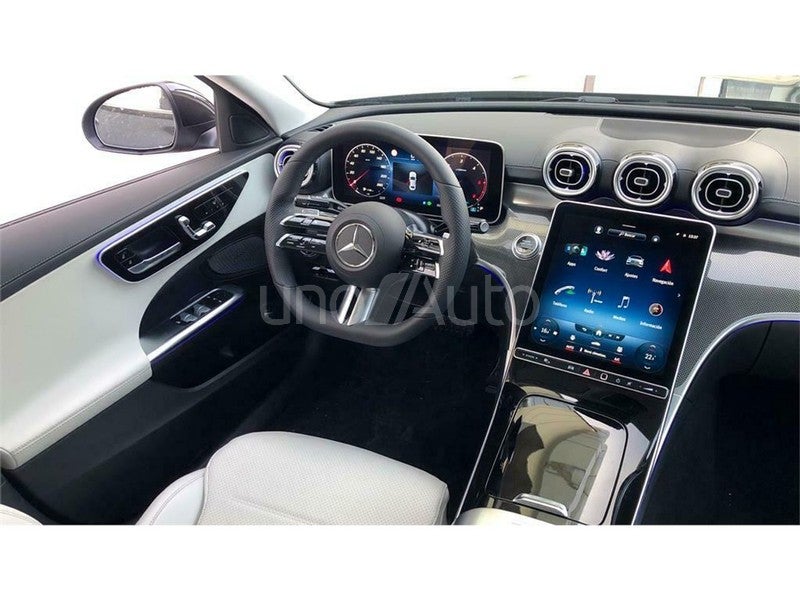 C 200 d Berlina