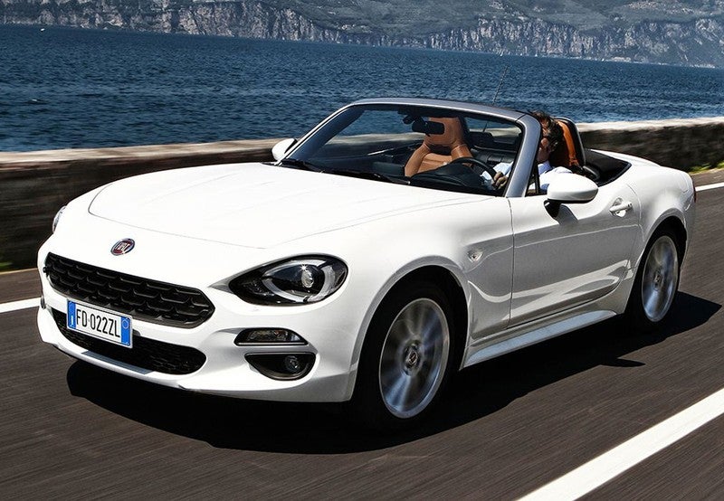 124 Spider 1.4 Multiair