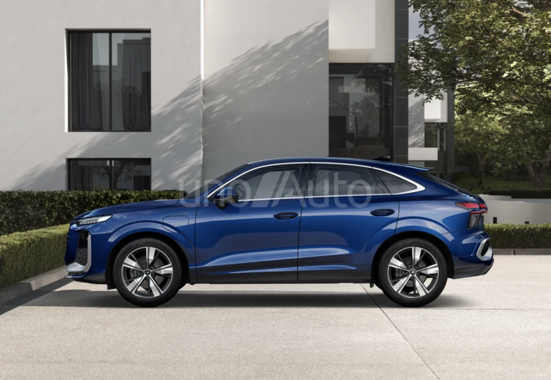 Q3 Sportback e-hybrid S line S tronic 200kW