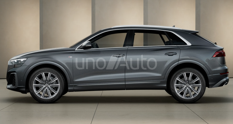 Q8 50 TDI S line quattro tiptronic