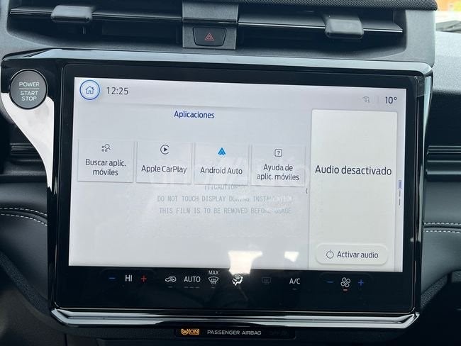 1.0 EcoBoost 125cv Titanium MHEV