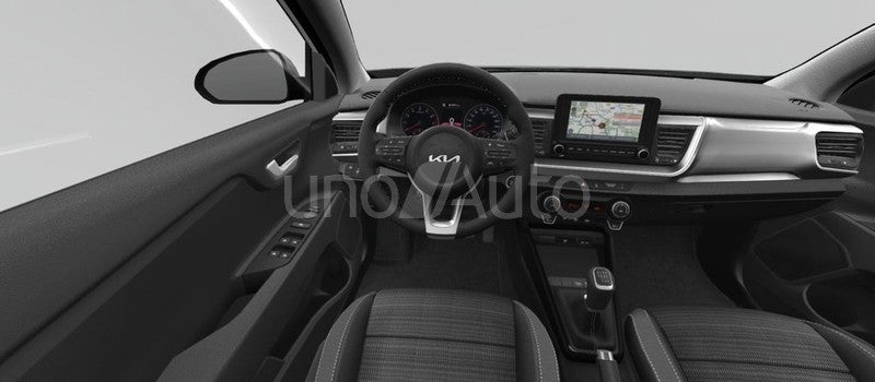 KIA Stonic 1.0 T-GDi 74kW MHEV MT Style Edition