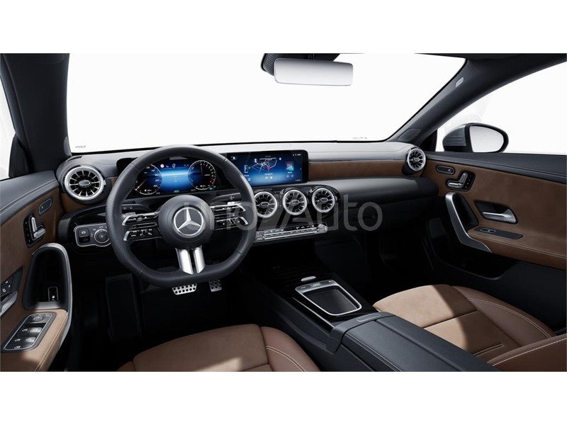 CLASE CLA 250 e Shooting Brake
