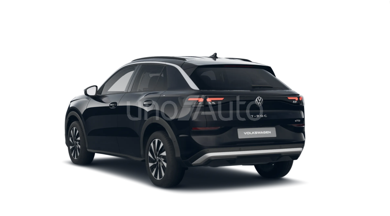 T-Roc 1.5 eTSI Más DSG7 85kW