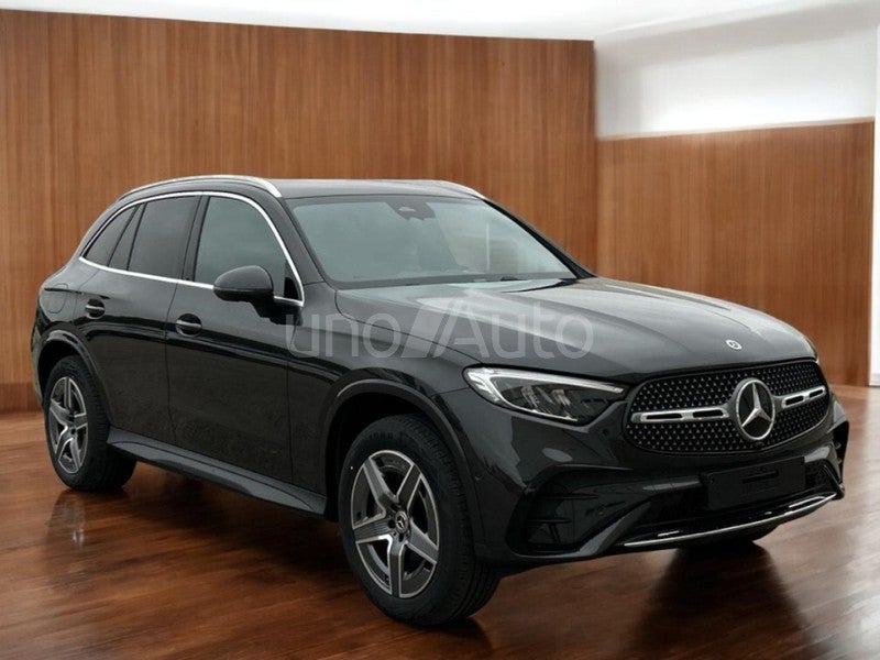 GLC 300de 4Matic