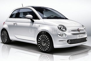 FIAT 500 500Ce 70Kw Monotrim