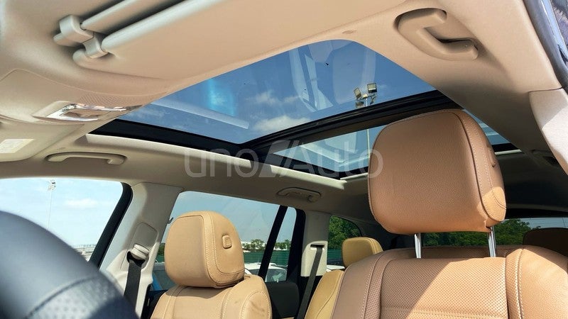 GLS 450 D 4MATIC