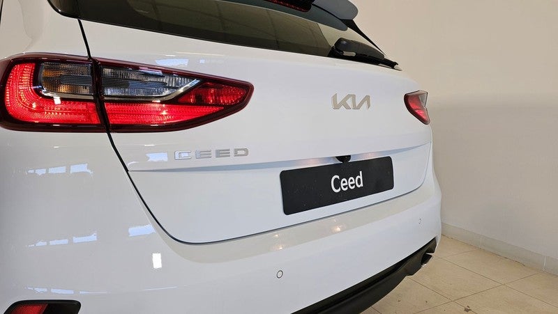 Ceed 1.0 T-GDI Concept 100