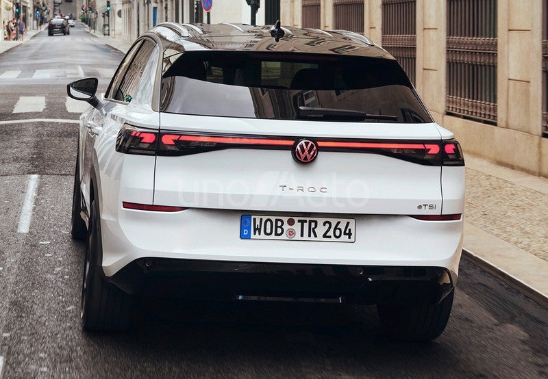 T-Roc 1.5 eTSI DSG7 85kW